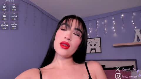 Angel  online show from 2, 2, 2025