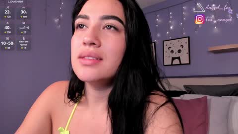 Angel  online show from 3, 2, 2025