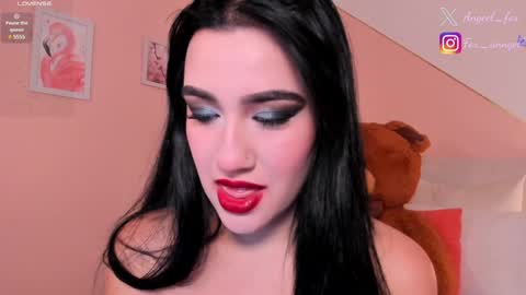 Angel  online show from 8, 2, 2025