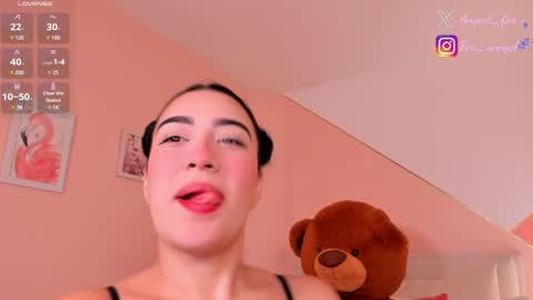 Angel  online show from 9, 2, 2025