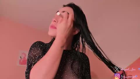 Angel  online show from 11, 10, 2025