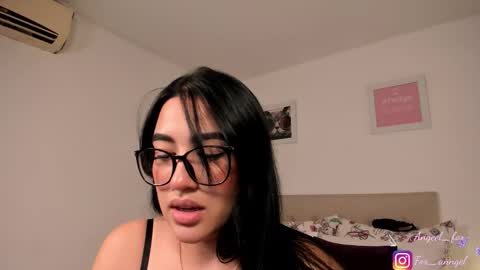 Angel  online show from 23, 11, 2025