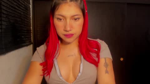 Snapshot of angel_copper chatting on 18, 12, 2024 Angie indepent model online show from 18, 12, 2024