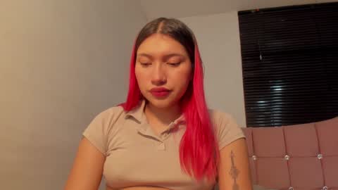 Snapshot of angel_copper chatting on 9, 1, 2025 Angie indepent model online show from 9, 1, 2025