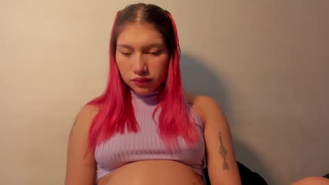 Snapshot of angel_copper chatting on 21, 1, 2025 Angie indepent model online show from 21, 1, 2025