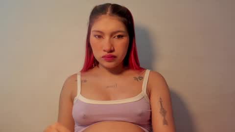 Snapshot of angel_copper chatting on 30, 1, 2025 Angie indepent model online show from 30, 1, 2025