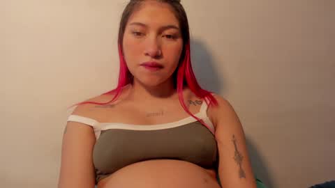 Snapshot of angel_copper chatting on 5, 2, 2025 Angie indepent model online show from 5, 2, 2025