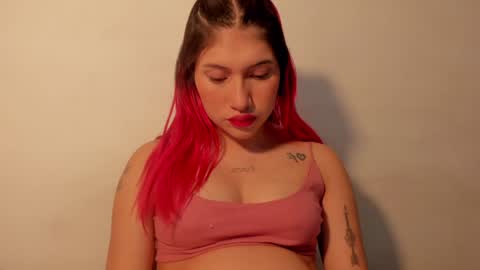 Snapshot of angel_copper chatting on 9, 2, 2025 Angie indepent model online show from 9, 2, 2025