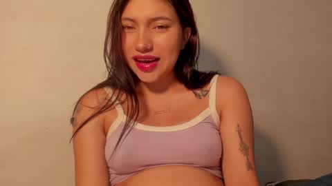 Snapshot of angel_copper chatting on 17, 2, 2025 Angie indepent model online show from 17, 2, 2025