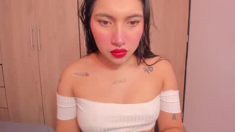 Snapshot of angel_copper chatting on 5, 12, 2025 Angie indepent model online show from 5, 12, 2025