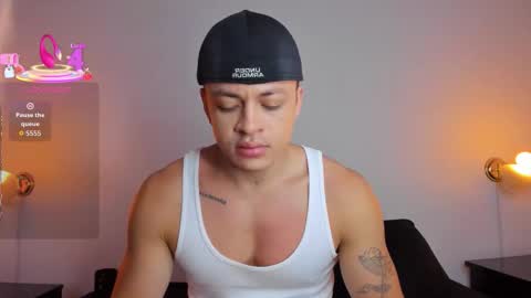 Angel Cuervo online show from 13, 11, 2025