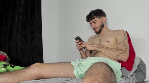 Angel Damons online show from 12, 1, 2025