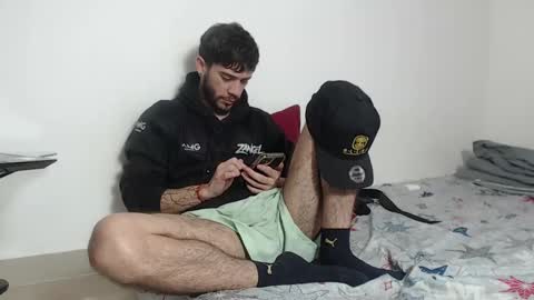 Angel Damons online show from 11, 10, 2025