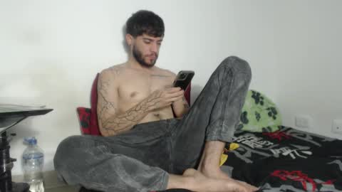 Angel Damons online show from 26, 10, 2025