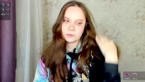 Snapshot of angel_doll585 chatting on 9, 1, 2025 Fallen Angel online show from 9, 1, 2025