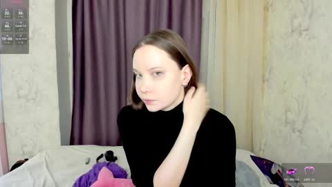 Snapshot of angel_doll585 chatting on 20, 12, 2025 Fallen Angel online show from 20, 12, 2025