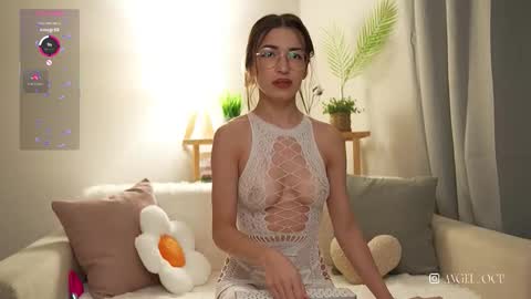  Angelina  LushDomi is active  Ill be happy to have fun with you Lets make hot show together online show from 10, 9, 2025