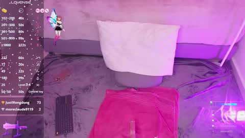 Angel online show from 3, 12, 2025