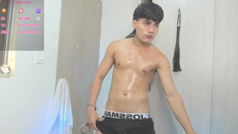 Santiago online show from 23, 1, 2025