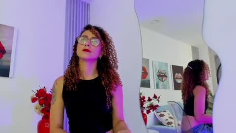 A N G E LA.  online show from 7, 1, 2025
