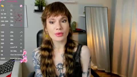 angela_fog online show from 28, 9, 2025