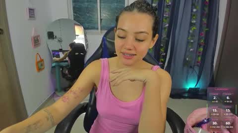 Snapshot of angela_hank2_ chatting on 2, 3, 2026 ANGELA online show from 2, 3, 2026