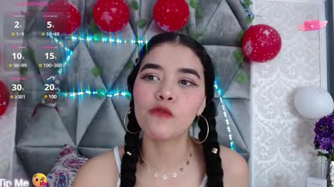 Snapshot of angela_lovee1 chatting on 3, 1, 2025 Angela online show from 3, 1, 2025