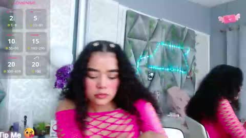 Snapshot of angela_lovee1 chatting on 8, 1, 2025 Angela online show from 8, 1, 2025