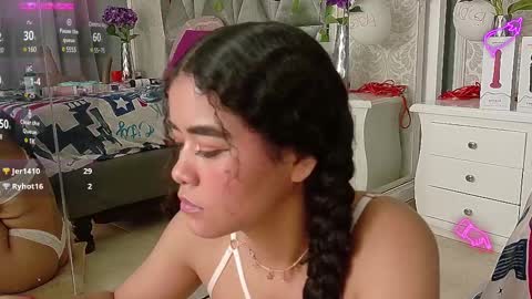 Snapshot of angela_lovee1 chatting on 11, 2, 2025 Angela online show from 11, 2, 2025
