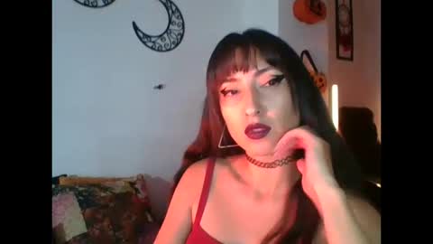 Snapshot of angela_mis chatting on 16, 10, 2025 Angela online show from 16, 10, 2025