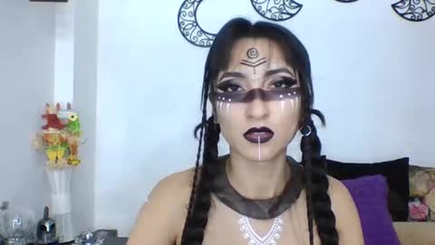 Snapshot of angela_mis chatting on 31, 10, 2025 Angela online show from 31, 10, 2025