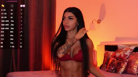 Angela online show from 26, 11, 2025