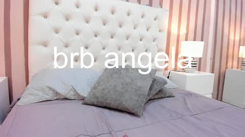 Snapshot of angelaa_evans chatting on 31, 12, 2024 Angela online show from 31, 12, 2024
