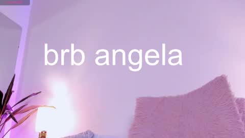 Snapshot of angelaa_evans chatting on 18, 2, 2025 Angela online show from 18, 2, 2025