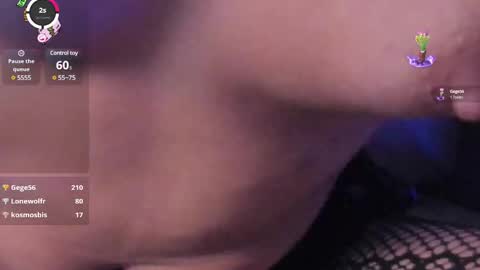 Snapshot of angelaa_evans chatting on 4, 3, 2025 Angela online show from 4, 3, 2025