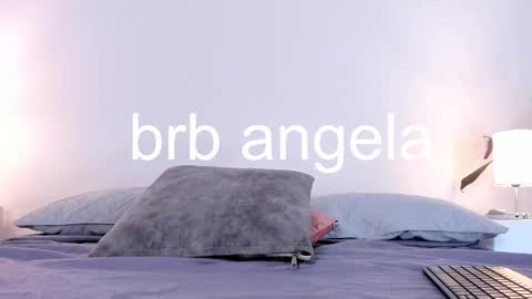 Snapshot of angelaa_evans chatting on 12, 3, 2025 Angela online show from 12, 3, 2025