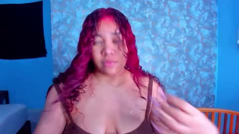 Snapshot of angelacoffee chatting on 11, 1, 2026 Angela online show from 11, 1, 2026