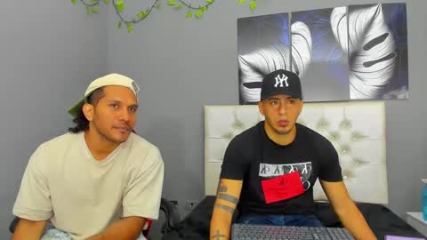 Snapshot of angelandchris chatting on 26, 9, 2025 Angel And Cris online show from 26, 9, 2025