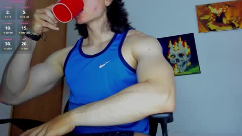 Angel Bennet online show from 11, 2, 2026