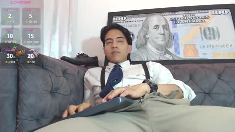 Angel Bianchi online show from 9, 12, 2024