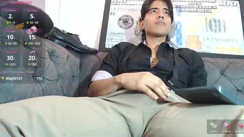 Angel Bianchi online show from 11, 12, 2024