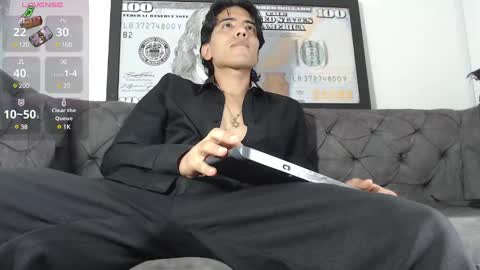 Angel Bianchi online show from 20, 12, 2024