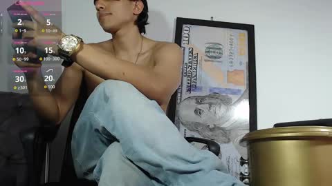 Angel Bianchi online show from 4, 1, 2025