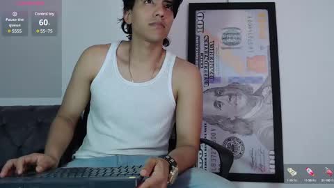 Angel Bianchi online show from 7, 1, 2025