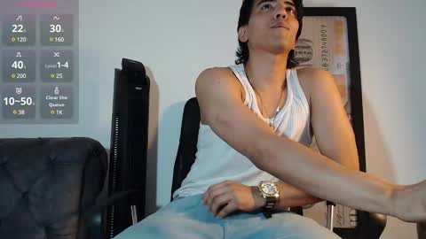 Angel Bianchi online show from 7, 1, 2025