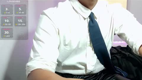 Angel Bianchi online show from 15, 10, 2025