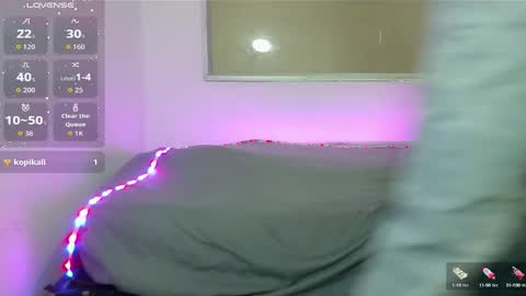 Angel Bianchi online show from 22, 10, 2025