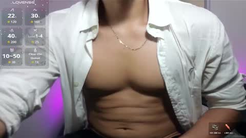 Angel Bianchi online show from 19, 11, 2025