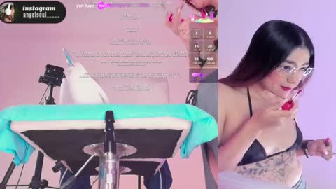 angel online show from 3, 10, 2025