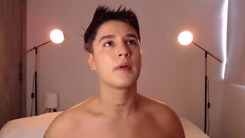 Angel online show from 3, 2, 2026